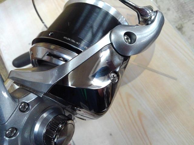 12スーパーエアロフリーゲン 細糸仕様