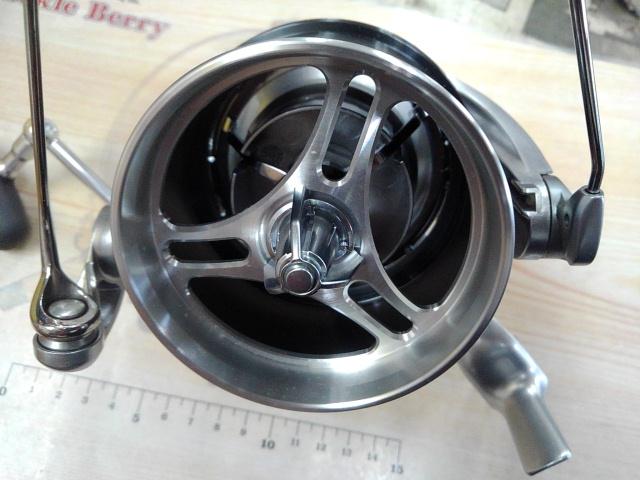 12スーパーエアロフリーゲン 細糸仕様