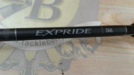 22エクスプライド 266L