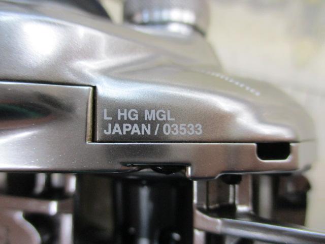 16メタニウムMGL HG LH