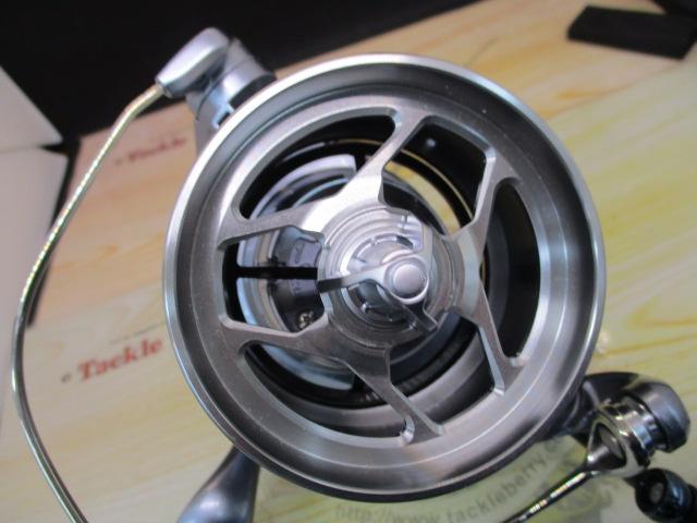 17フリーゲン 35極細仕様