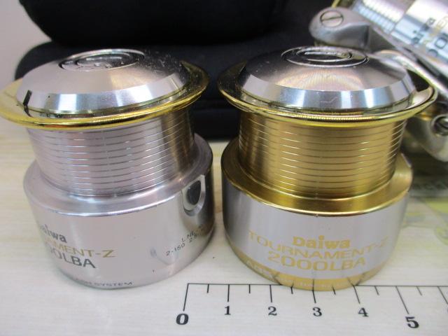 トーナメントZ 3000LBA