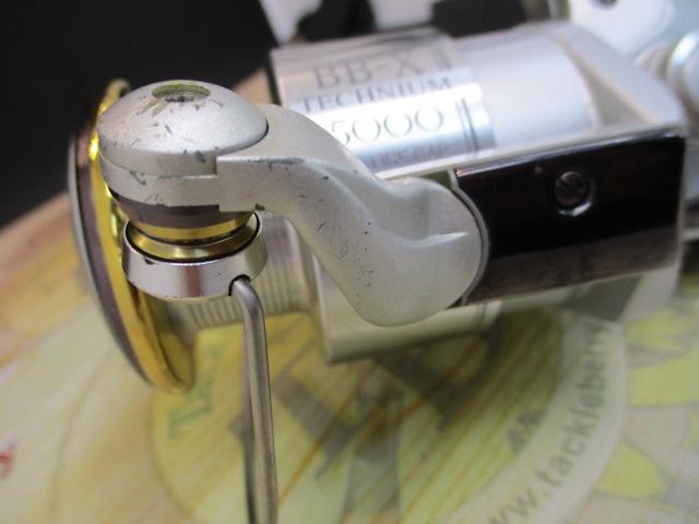 BB-Xテクニウム 5000