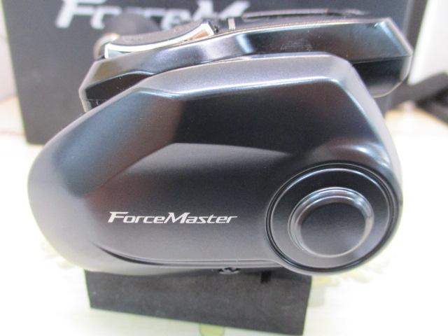 22フォースマスター 201DH