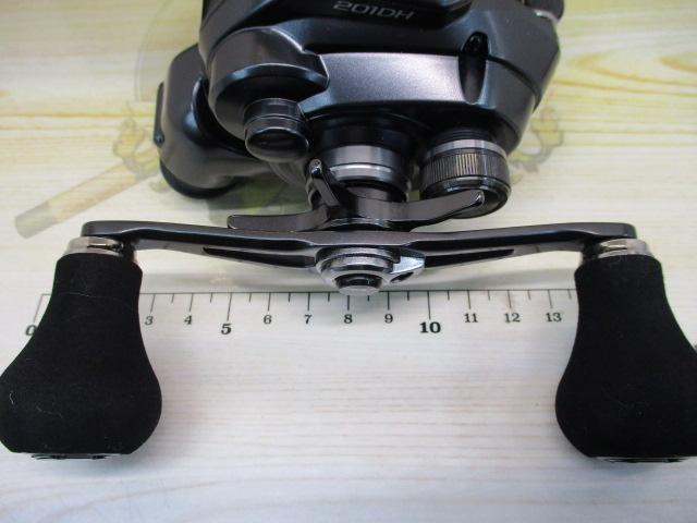 22フォースマスター 201DH