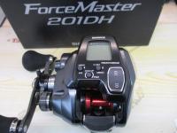 22フォースマスター 201DH