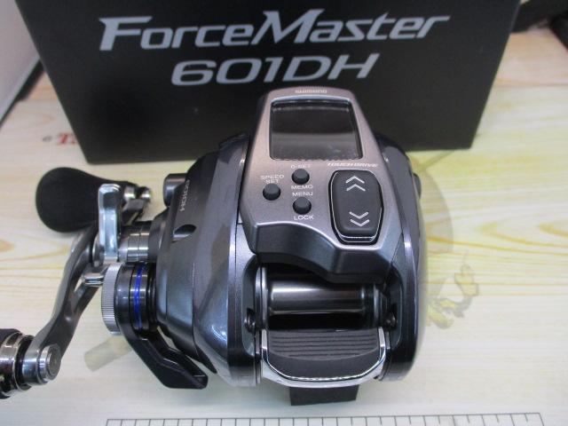 23フォースマスター601DH