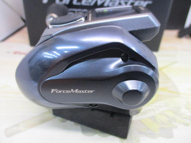 23フォースマスター601DH