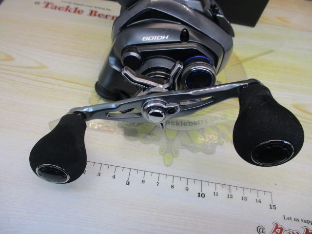 23フォースマスター601DH