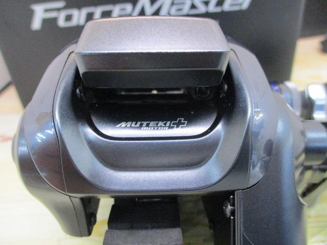 23フォースマスター601DH