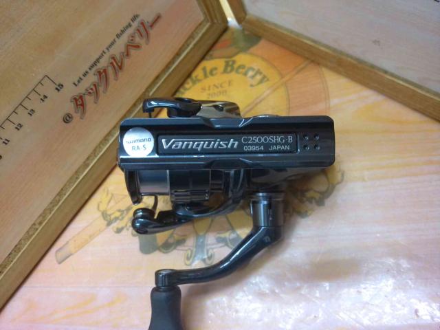 19ヴァンキッシュ C2500SHG