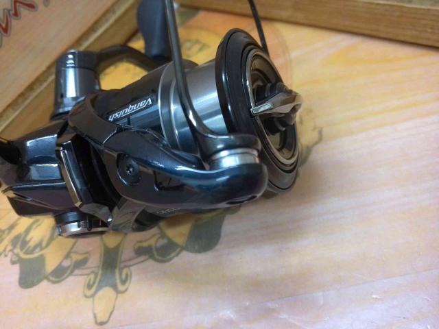 19ヴァンキッシュ C2500SHG