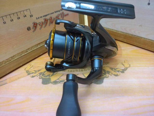 21ソアレXR C2000SSHG