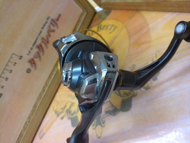 21ソアレXR C2000SSHG