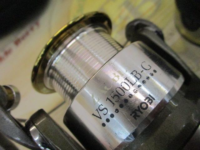 ザウバーVS1500-LBG