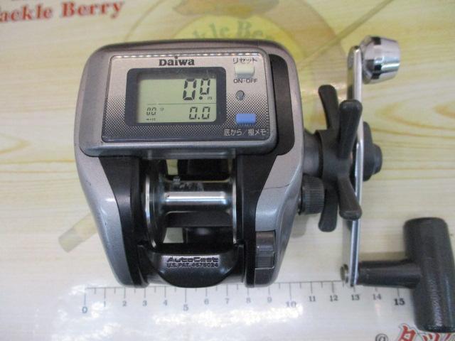 タナセンサーS 250DX早技