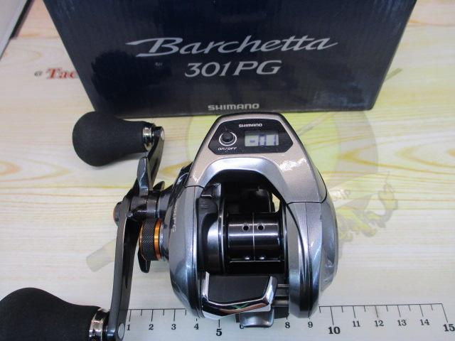 18バルケッタ 301PGDH