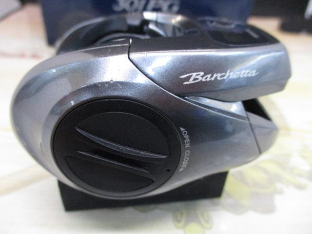 18バルケッタ 301PGDH