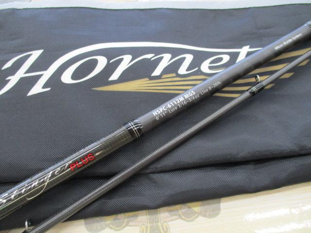ホーネットスティンガープラス HSPC-6112M MGS
