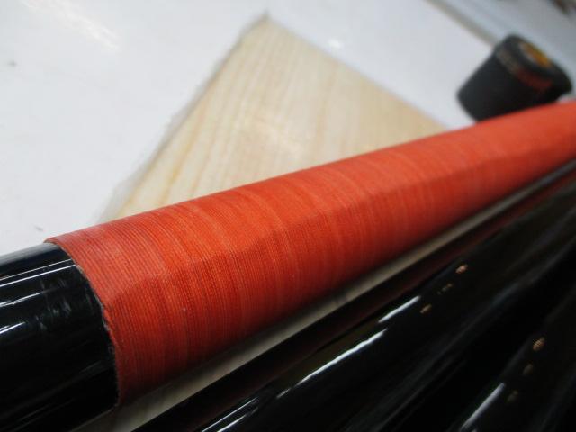 アジャスター渓心竿SS 硬調61