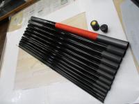 アジャスター渓心竿SS 硬調61