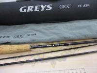 GRXi 7'6"#3/4 3P