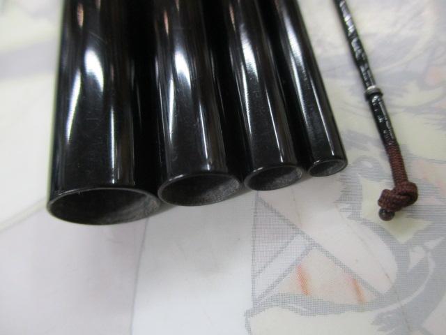 朱紋峰 飛造り 16