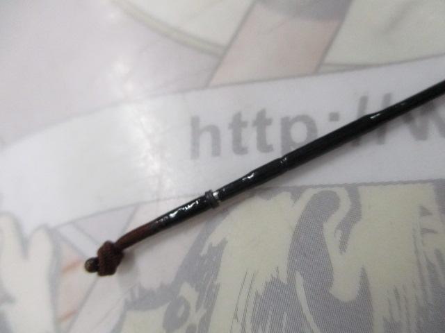 朱紋峰 飛造り 16