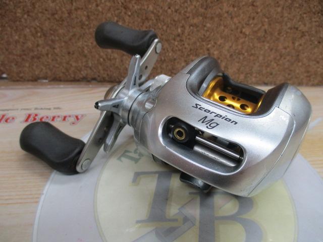 04スコーピオンMg 1000