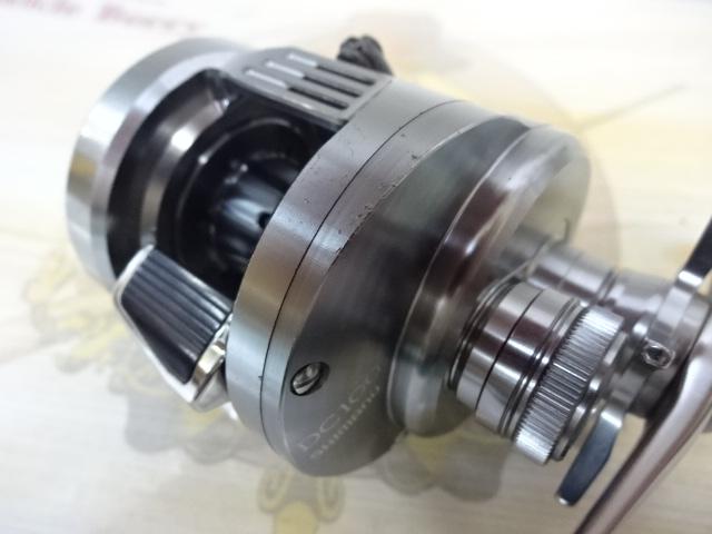 20カルカッタコンクエストDC 100