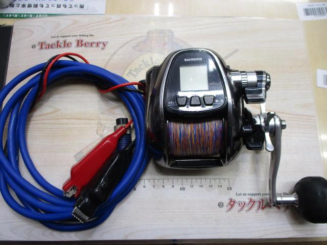 12フォースマスター 3000MK