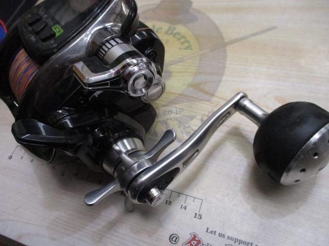 12フォースマスター 3000MK