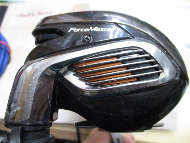 12フォースマスター 3000MK