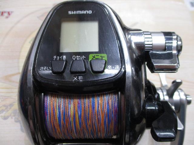 12フォースマスター 3000MK