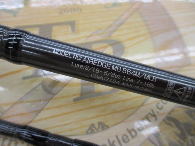 エアエッジMB 664M/MLB