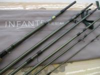 ユーフレックスインファンテ804-6グレーオリーブ(6ピース)