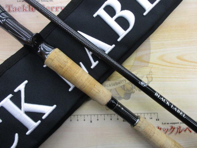 ブラックレーベル BLX SG 681MH/MFB