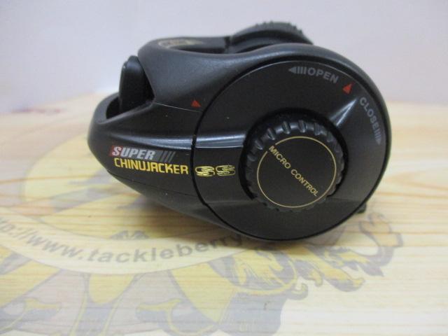 スーパーチヌジャッカーSS 太糸