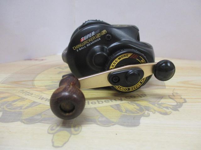 スーパーチヌジャッカーSS 太糸