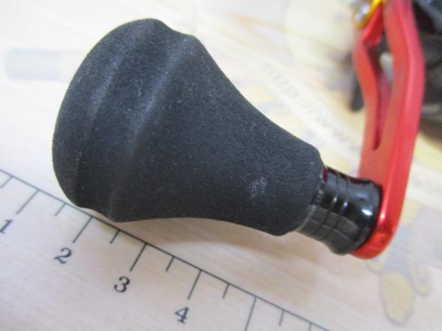 レッドマックス船 レッド/ブラック(ブラックスプール)