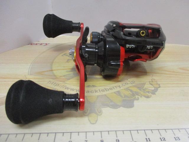 レッドマックス船 レッド/ブラック(ブラックスプール)