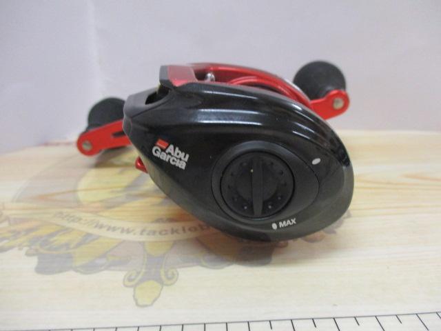 レッドマックス船 レッド/ブラック(ブラックスプール)