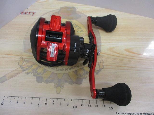 レッドマックス船 レッド/ブラック(ブラックスプール)