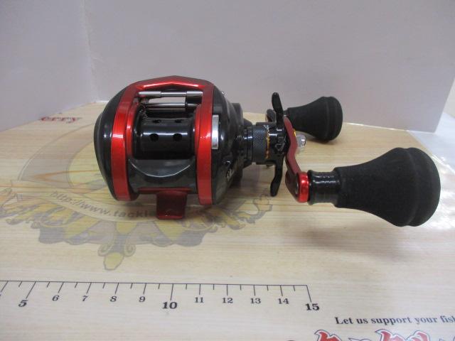 レッドマックス船 レッド/ブラック(ブラックスプール)