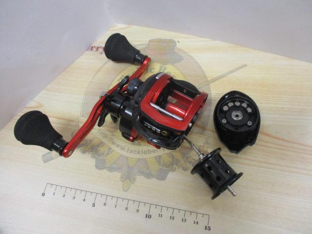 レッドマックス船 レッド/ブラック(ブラックスプール)