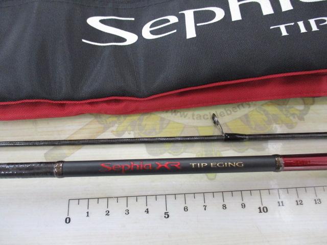 セフィアXRティップエギング S68MLSR