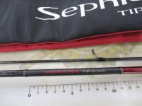 セフィアXRティップエギング S68MLSR