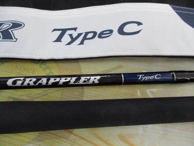 19グラップラータイプC S73ML