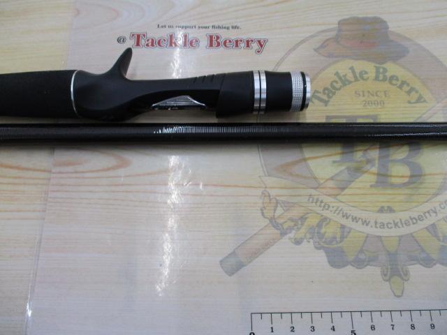 ポイズンアドレナ 174XH-SB｜＠ベリーネット 日本最大新品中古釣具WEB