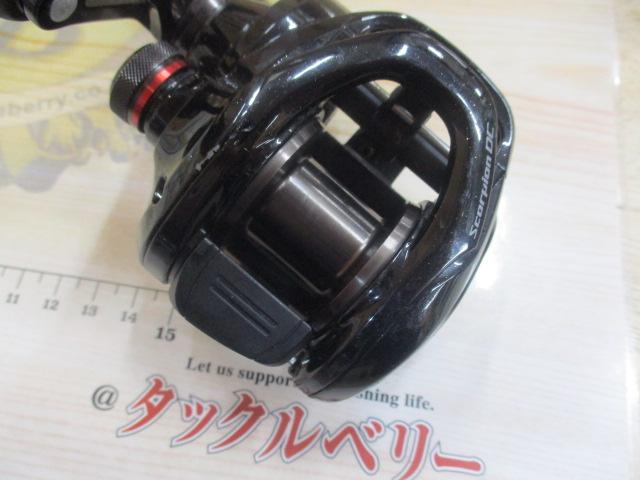 17スコーピオンDC 101HG